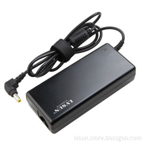 100 to 240V Laptop AC Adapter, Compatible with Toshiba K000004120-RB and PA3165U1ACA Series